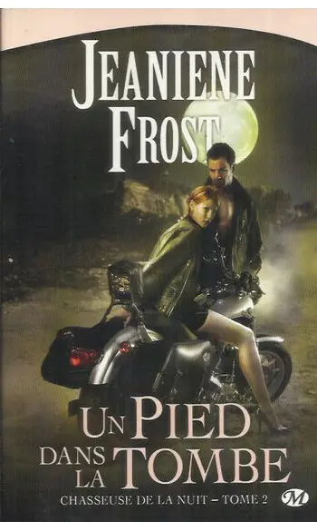 Chasseuse de la nuit, tome 2 ( J Frost )