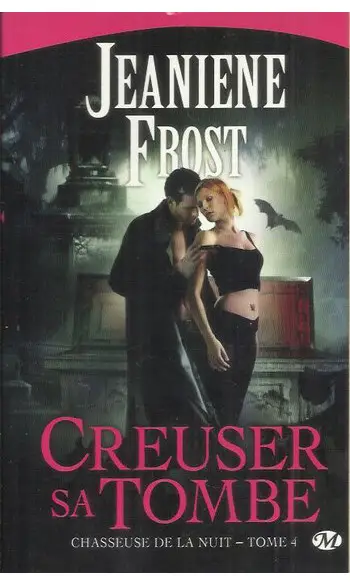 Chasseuse de la nuit, Tome 4 ( J Frost )