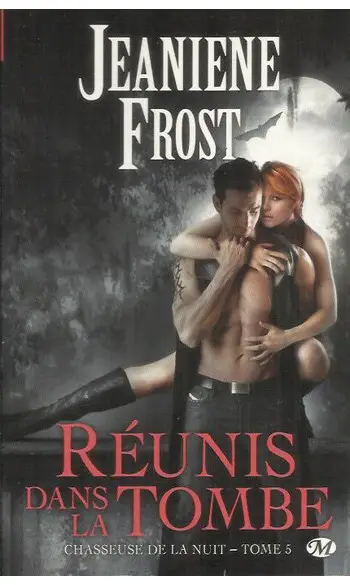 Chasseuse de la nuit Tome 5 ( J Frost )