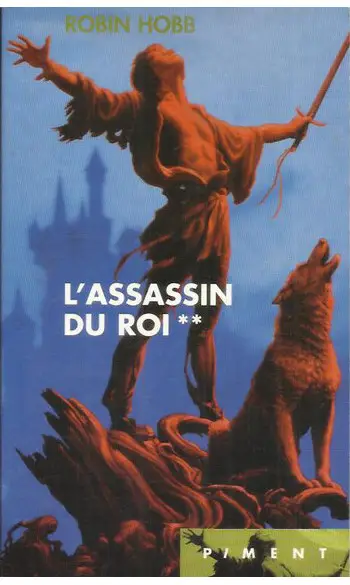 L'Assassin Royal, tome 2 ( Robin Hobb )
