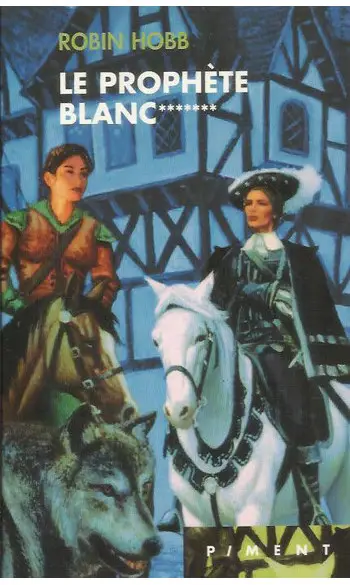 L'Assassin royal tome 7 ( Robin Hobb )