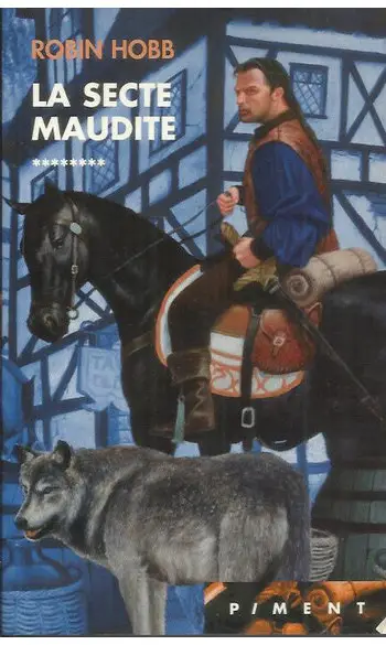 L'Assassin royal Tome 8 ( Robin Hobb )