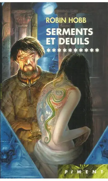 L'Assassin royal tome 10 ( Robin Hobb )