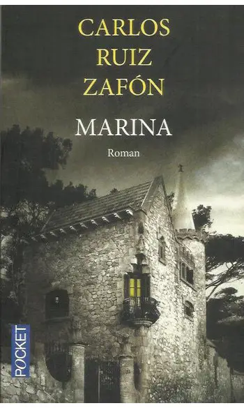 Marina ( Carlos RUIZ ZAFÓN )