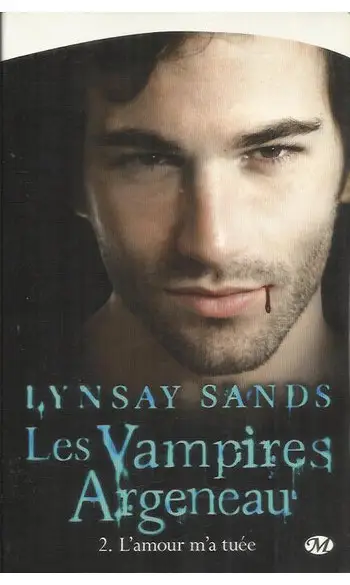 Les Vampires Argeneau Tome 2