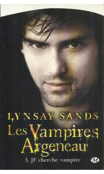 Les Vampires Argeneau Tome 3