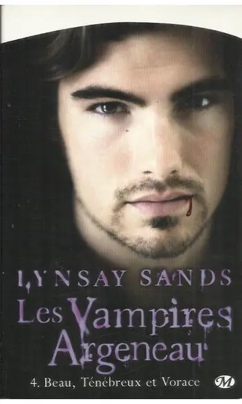 Les vampires Argeneau Tome 4