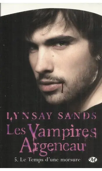 Les vampires Argeneau Tome 5