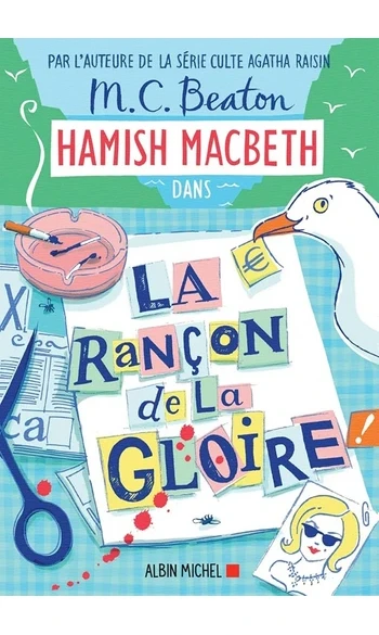 La Rançon de la gloire ( M. C. Beaton )