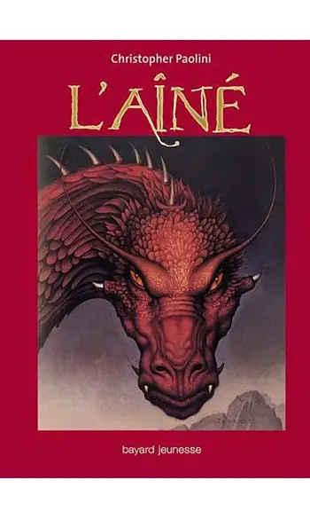 Eragon Tome 2 : L'Aîné ( C . Paolini )