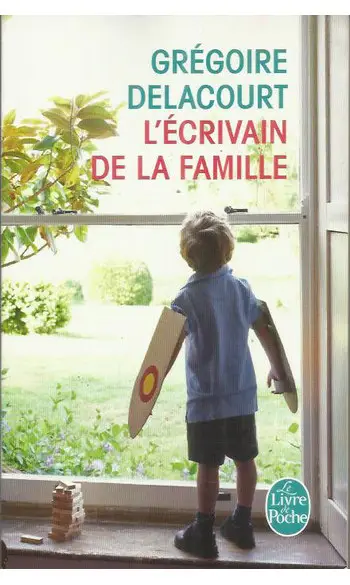 L'Écrivain de la famille ( G Delacourt )