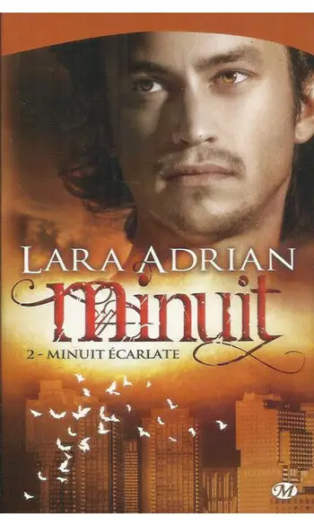 Minuit Tome 2 ( Lara Adrian )