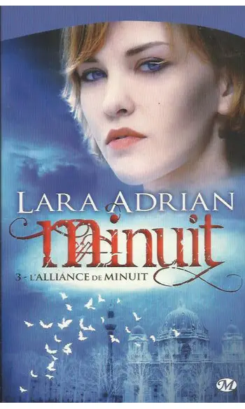 Minuit Tome 3 ( Lara Adrian )