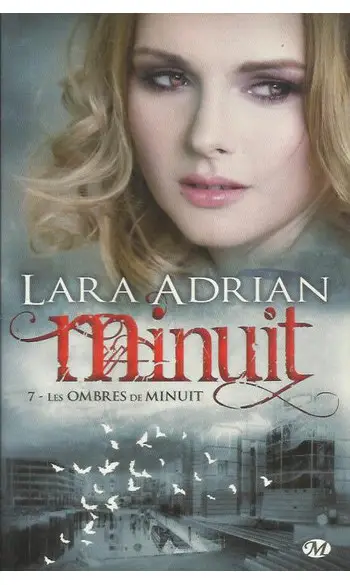 Minuit Tome 7 ( Lara Adrian )