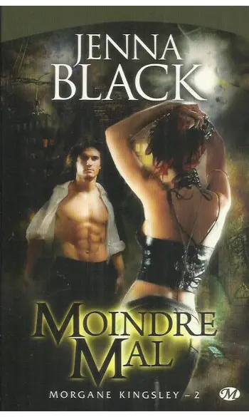 Morgane Kingsley tome 2 ( Black Jenna )