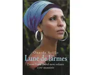 Lune de larmes ( Ouarda Saillo )