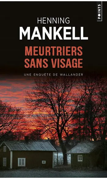 Meurtriers sans visage ( Henning Mankell