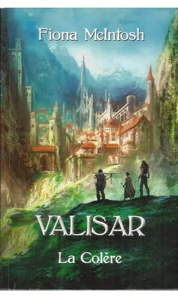 Valisar T03 La Colère ( Fiona McIntosh )