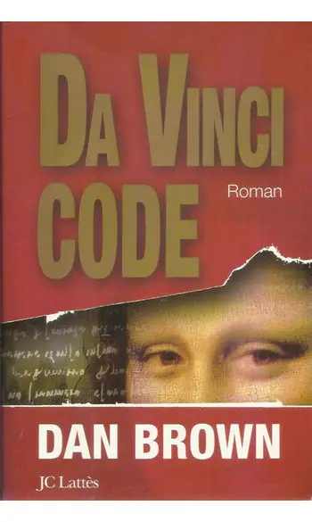 Da Vinci Code ( Dan Brown )