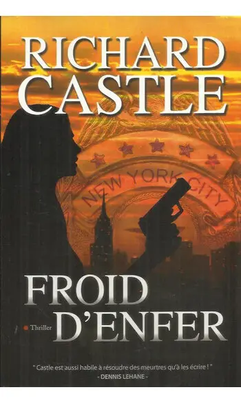 Froid d'enfer ( Richard Castle )