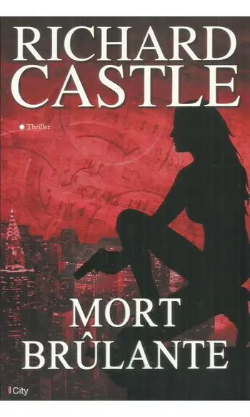 Mort brûlante ( Richard Castle )