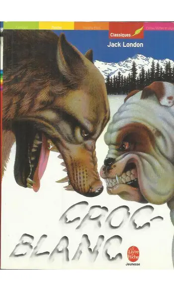 Croc-Blanc ( Jack London )