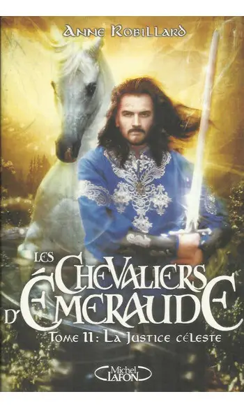 Les Chevaliers d'Emeraude Tome 11