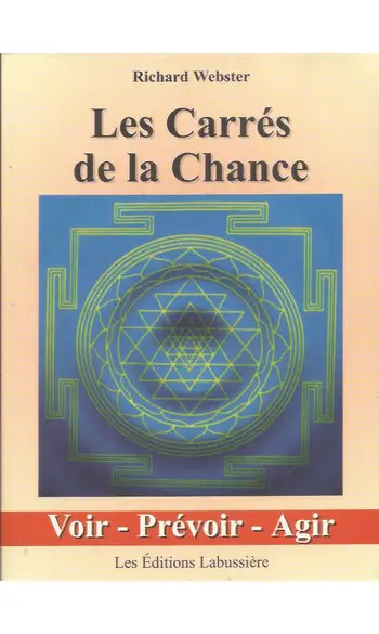 Les Carrés de la Chance ( Richard Webste
