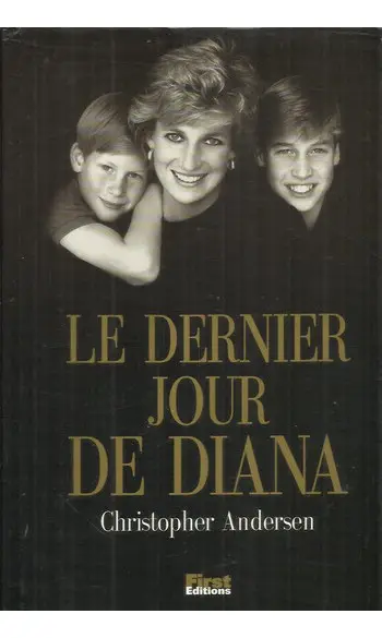 Le dernier jour de Diana ( C Andersen )