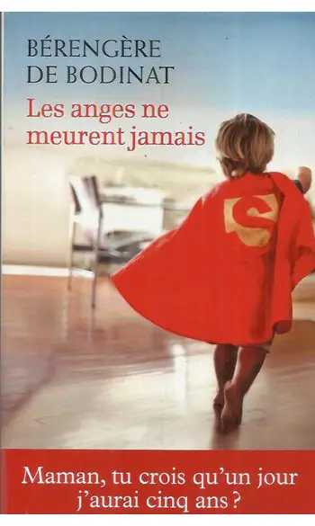 Les anges ne meurent jamais ( B Bodinat