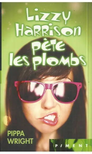 Lizzie Harrison pète les plombs ( WRIGHT