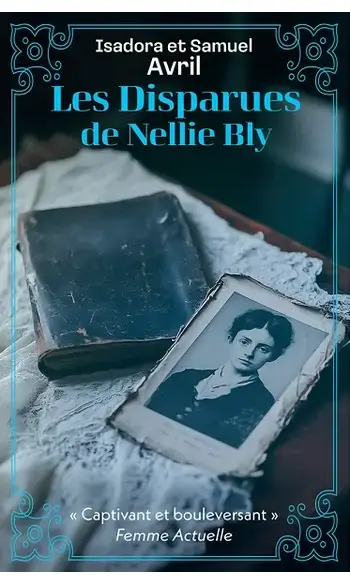 Les Disparues de Nellie Bly ( Isadora Av