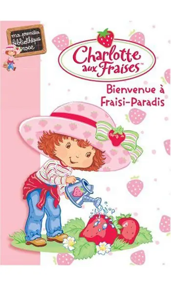 Charlotte aux Fraises, Tome 1