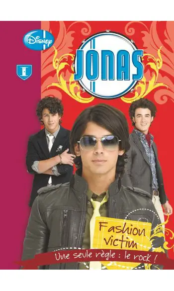 JONAS 01 - Fashion victim ( Walt Disney