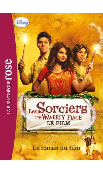 Les Sorciers de Waverly Place ( Disney