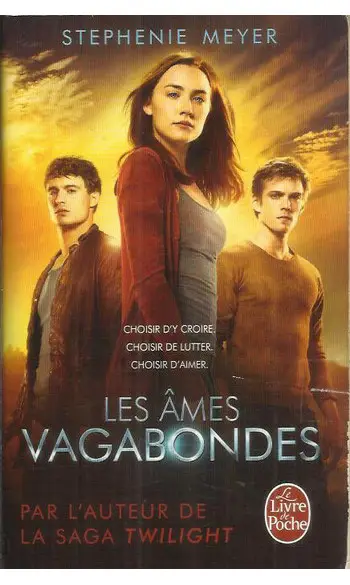 Les Âmes vagabondes ( Stephenie Meyer )