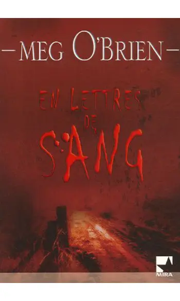En lettres de sang ( O'Brien Meg )