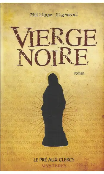 Vierge noire ( Michael Prescott )