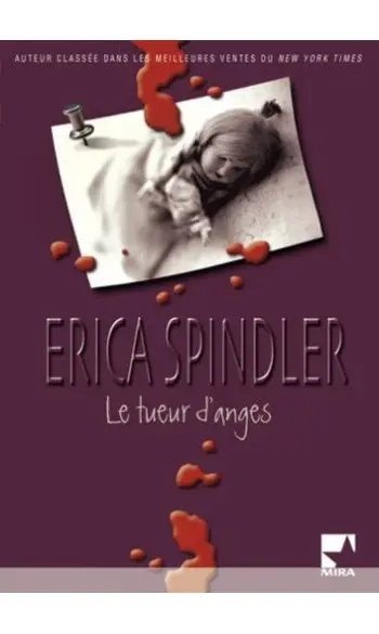 Le Tueur d'Anges ( Spindler Erica )