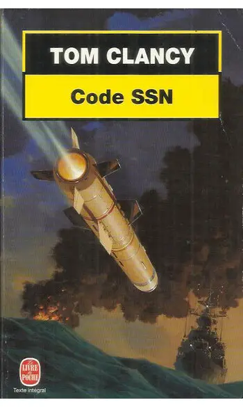 Code SSN ( Tom Clancy )