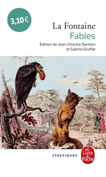 La Fontaine : Fables