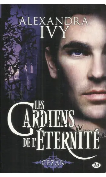 Les Gardiens de l'éternité, Tome 4: Ceza