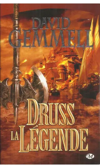 Druss la Légende ( David Gemmell )