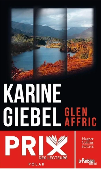 Glen Affric ( Karine Giebel )