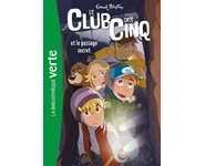 Le Club des Cinq et le passage secret