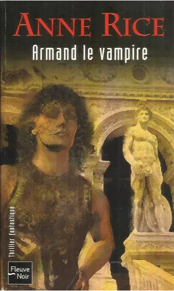 Chroniques des vampires ( Anne RICE )