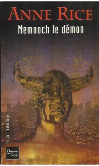 Memnoch le démon ( Anne RICE )