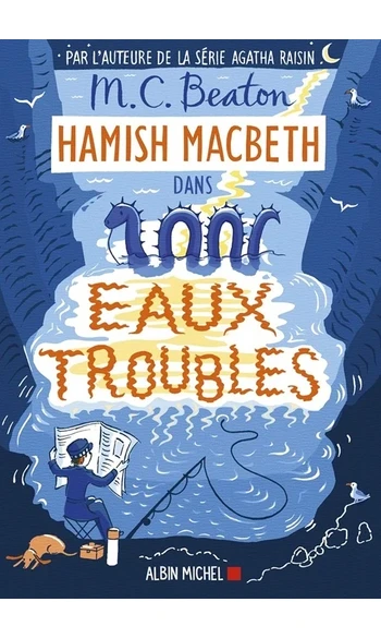 Eaux troubles ( M. C. Beaton )