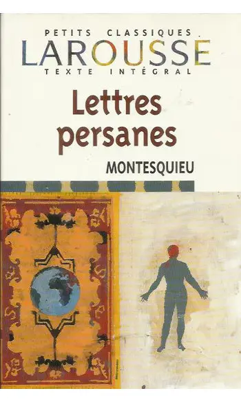Lettres persanes ( Montesquieu )