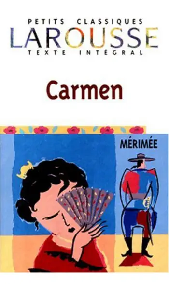 Carmen ( Prosper Mérimée )